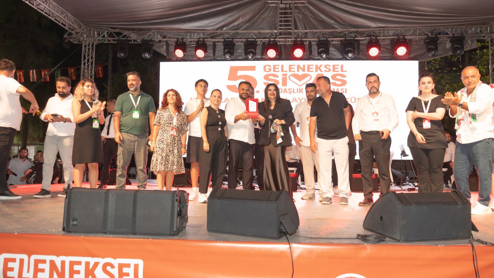 5. Gardaşlık Buluşması