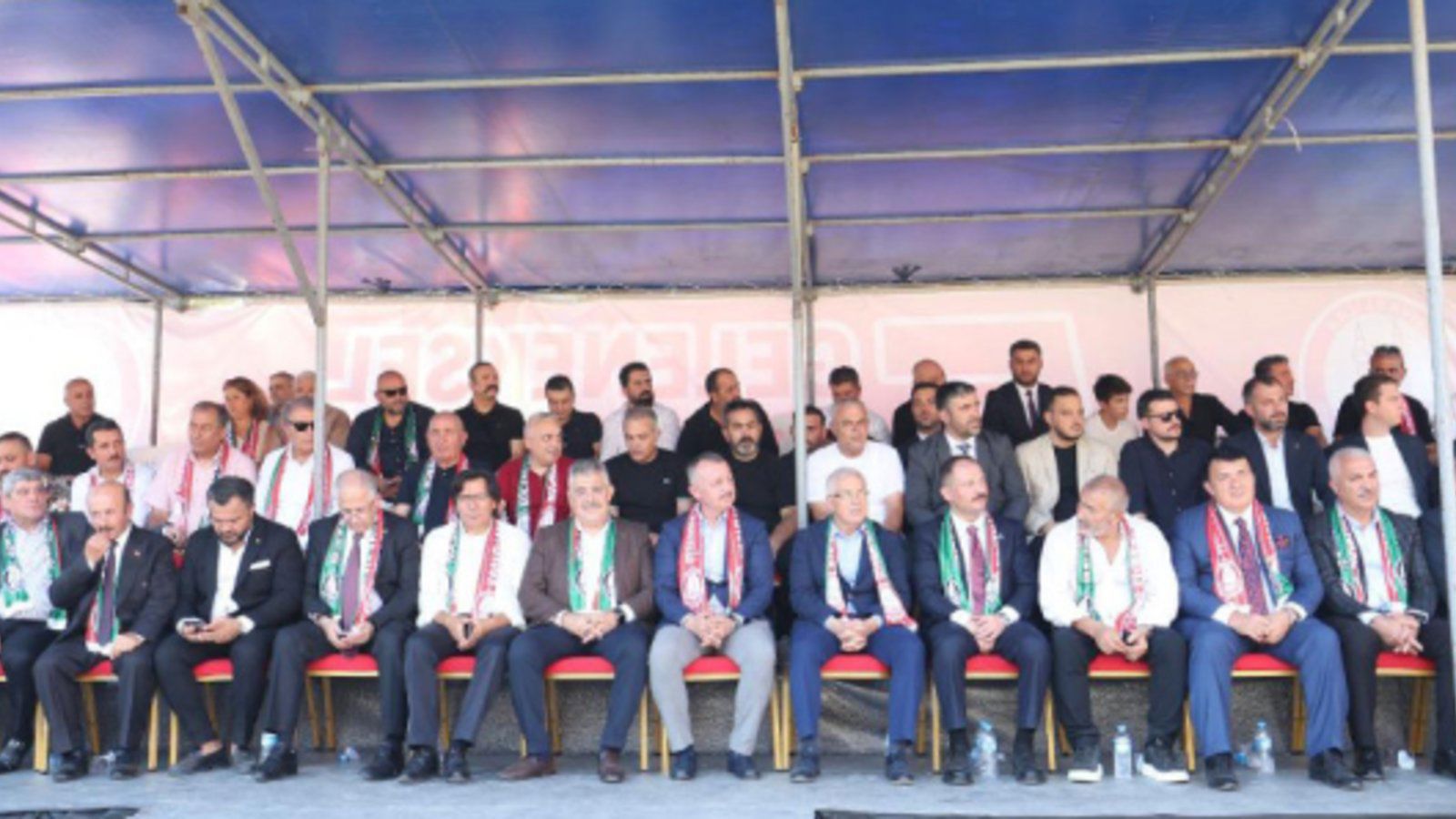 SİVAS GARDAŞLIĞI KOCAELİ’DE BİR KEZ DAHA YAŞATILDI